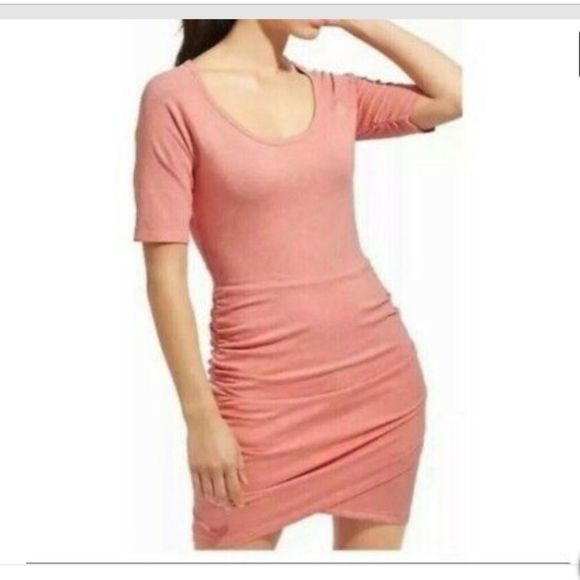 Athleta Dresses & Skirts - COPY - Pink Athleta Seeker T-Shirt Dress Size XXS